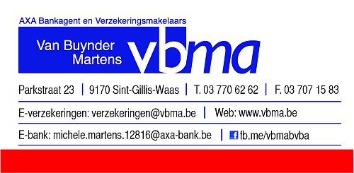 VAN BUYNDER MARTENS Bvba
